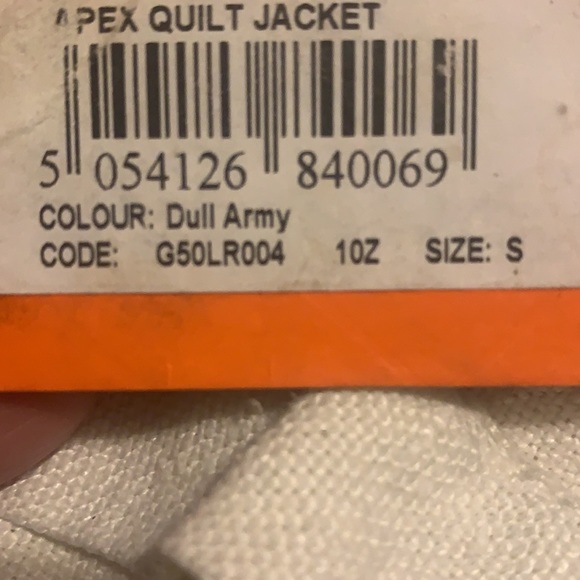 « Apex Quilted Jacket » SuperDry - Picture 10 of 12